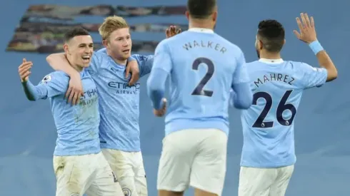 Man City boss Guardiola quashes Zinchenko quadruple talk