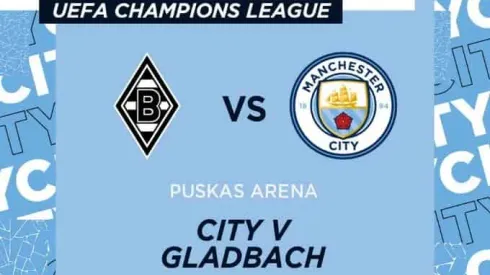 Where to find Man City vs. Monchengladbach on US TV and streaming
