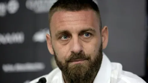World Cup winner De Rossi joins Italy coaching staff