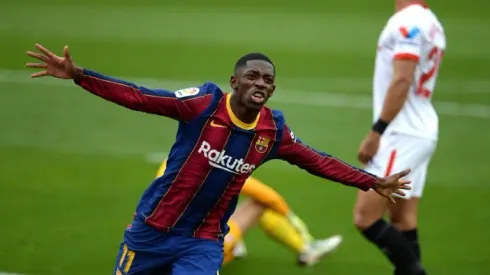 Dembele, Ndombele back in France squad for World Cup qualifiers