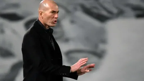 Zidane 'not planning anything' for long-term future at Madrid