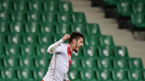 Monaco overwhelm Saint-Etienne to boost Ligue 1 title hopes