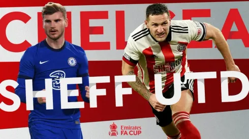 Where to find Chelsea vs. Sheffield United FA Cup on US TV and streaming