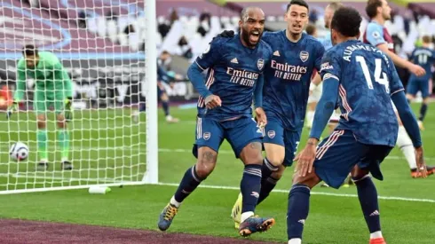 Arsenal fightback denies West Ham in six-goal thriller