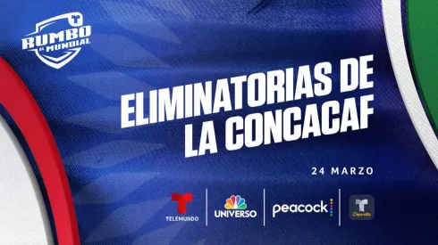 Telemundo to air 12 World Cup qualifiers on Peacock and Universo