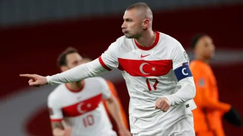 Netherlands stunned by Yilmaz hat-trick in Turkey