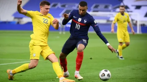 Holders France held by Ukraine in World Cup qualifying