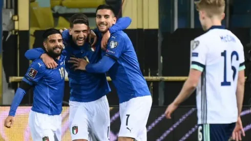 Italy open campaign with Northern Ireland win
