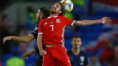 Joe Allen out of Wales v Czech Republic World Cup qualifier