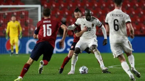Lukaku on target as Belgium draw with Czech Republic