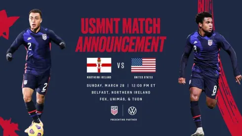 N. Ireland vs. USA preview: USMNT hope to keep momentum going, this time against European opponent