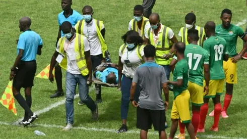 Benin refuse to play in Covid row, referee collapses in Ivory Coast