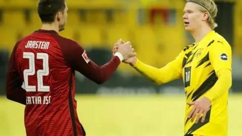 'I don't know anything' - Bayern CEO on Haaland rumours