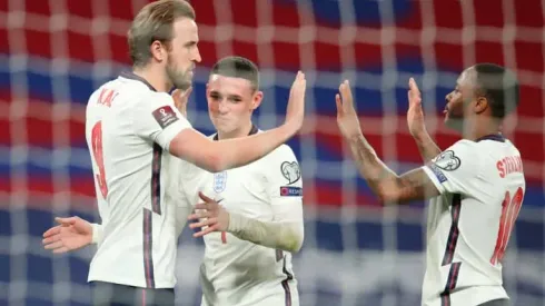 England take command of World Cup group with Poland win