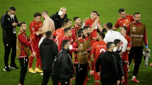 North Macedonia hails 'Miracle of Duisburg' after Germany win