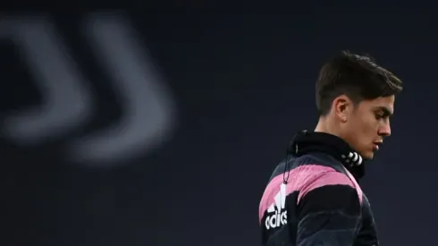 Dybala apologises for 'mistake' after breaking Covid-19 rules at house party
