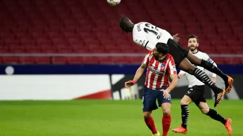 Valencia say team threatened with punishment for walking off after racist abuse