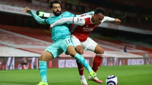 African players in Europe: Egyptians Salah, Trezeguet excel