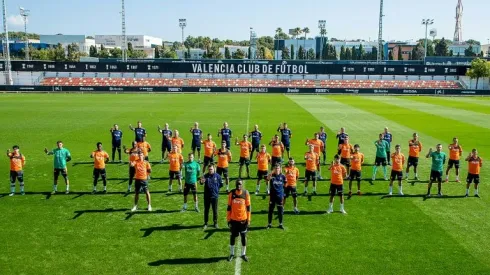 La Liga investigating Valencia racism claims, Tebas confirms