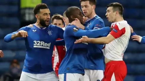 Injured Kudela to miss Arsenal game after racism allegation