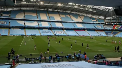 Man City blame coronavirus for £126 million loss