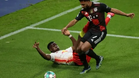 Bayern star Gnabry out of PSG clash with Covid-19