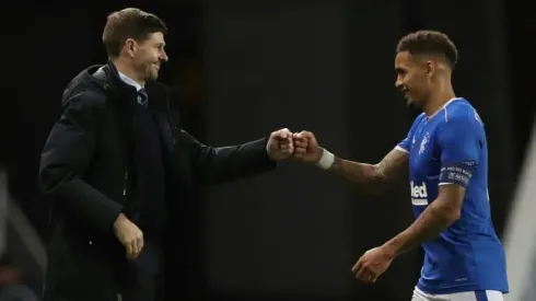 Rangers captain Tavernier extends contract to 2024