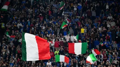 Italy gives OK for fans at Euro 2020 matches in Rome
