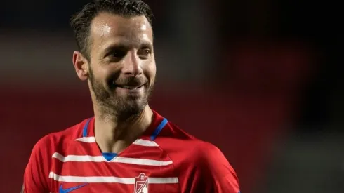 Small club, giant ambition: Soldado dreams of Man Utd upset