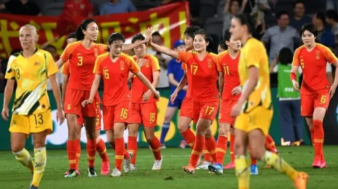 Cheering banned as S.Korea, China finally battle for Tokyo Games