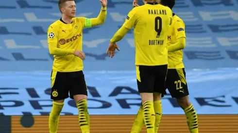 Dortmund dream of downing Man City despite 'brutally annoying' away defeat