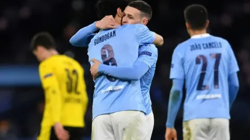 City remain 'fresh' for quadruple fight after Dortmund scare, says Foden