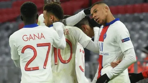 Mbappe stars as PSG win at holders Bayern Munich