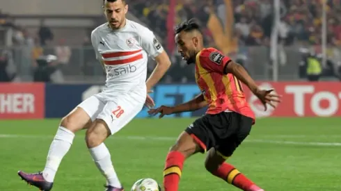 Giants Zamalek eliminated despite scoring four goals in 25 minutes