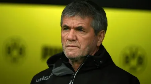 Struggling Cologne replace Gisdol with Funkel as coach