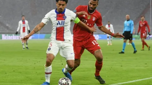 PSG set to be without Verratti and Marquinhos against Bayern