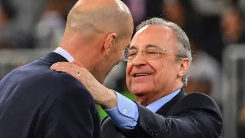 Perez re-elected unopposed as Real Madrid president
