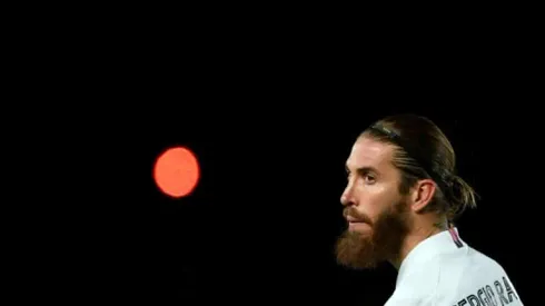Real Madrid skipper Ramos tests positive for coronavirus