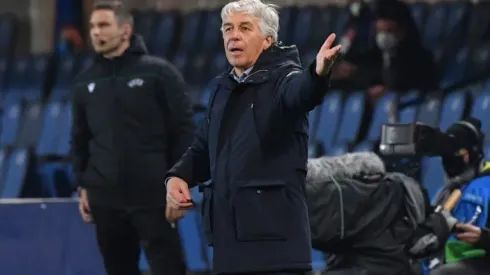 Gasperini risks missing Italian Cup final after doping test row