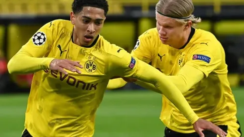 Dortmund look to keep hold of young squad after exiting Europe