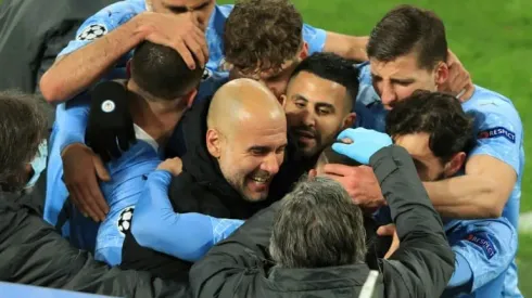 Reaching Champions League semi takes pressure off Man City, says Gundogan