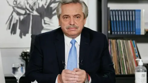 Argentina president urges caution ahead of Copa America