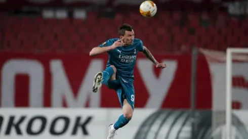 AC Milan give injured Mandzukic's forfeited salary to charity