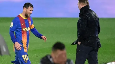 Copa del Rey final should not affect my Barca future, says Koeman