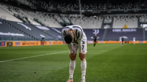 Juve without Ronaldo for Atalanta game due to flexor problem