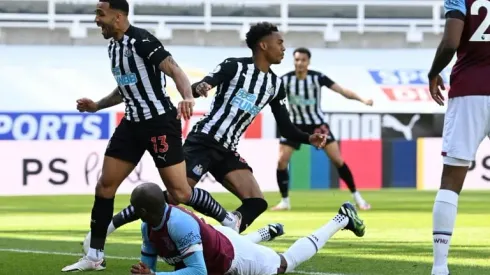 Newcastle boost survival bid as Willock dents West Ham's top four hopes