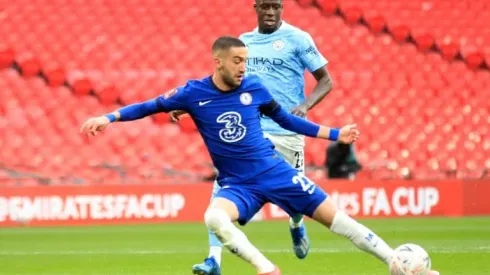 Chelsea end Man City's quadruple quest to reach FA Cup final