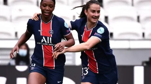 PSG end Lyon's five-year Champions League run with quarters win