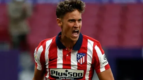 Atletico thump Eibar to move four points clear