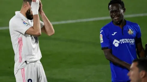 Advantage Atletico after patched-up Real Madrid held by Getafe